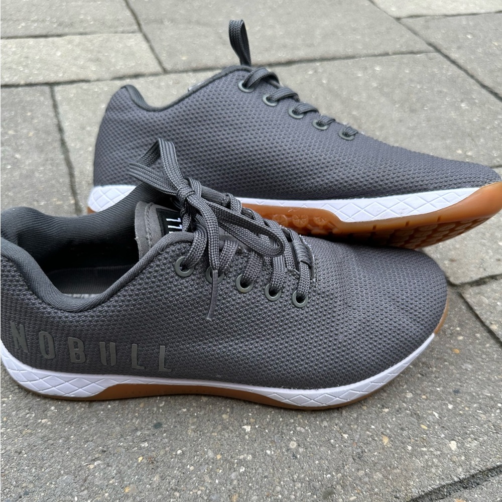 NOBULL Gray Trainers